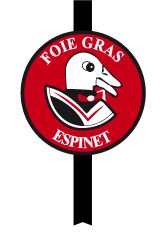 Foie gras Espinet logo
