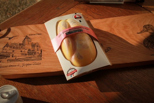 Foie gras Lobe Espinet