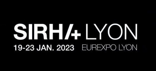 Logo SIRHA LYON 2023 - Foie Gras Espinet