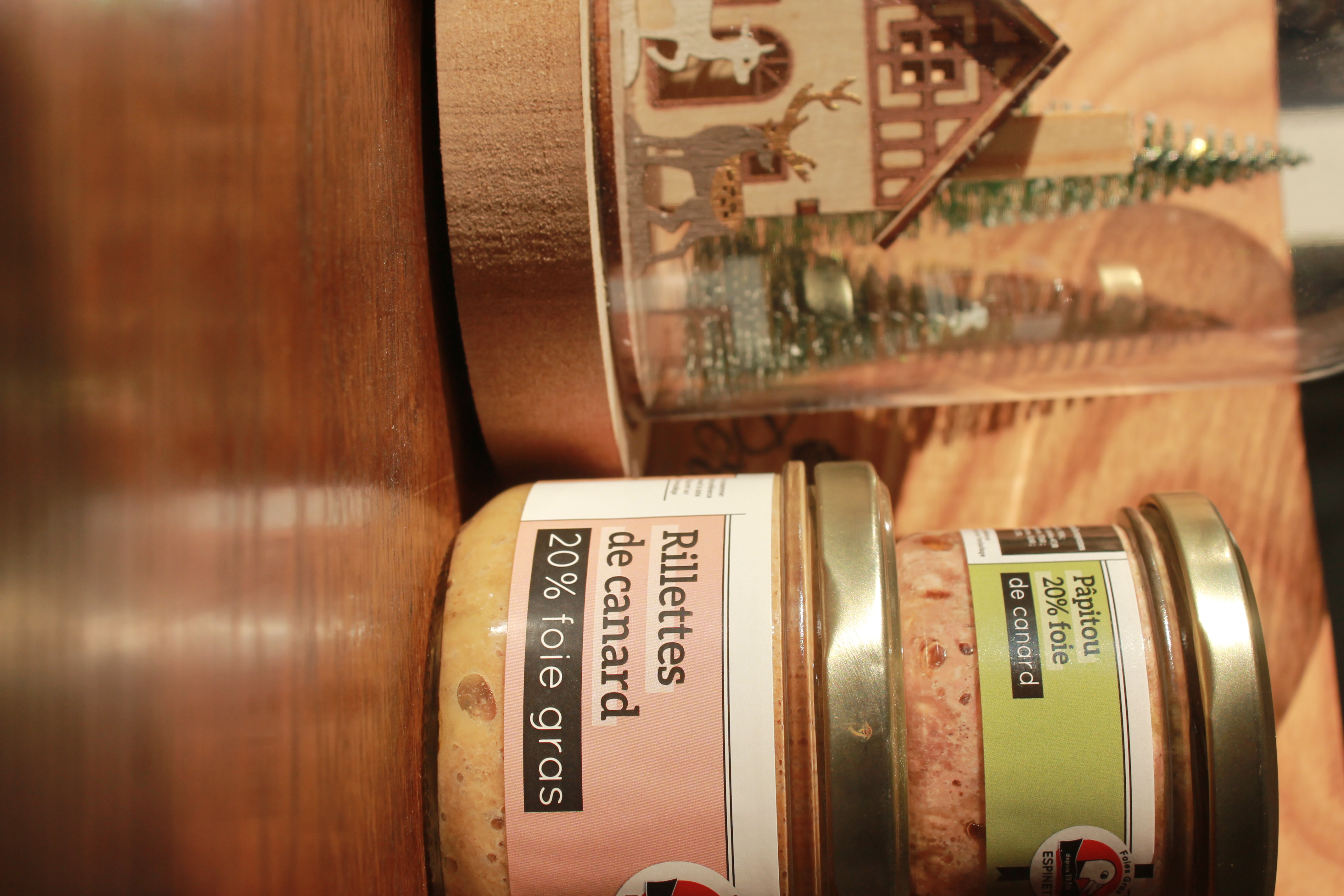 Rillette de Canard Espinet